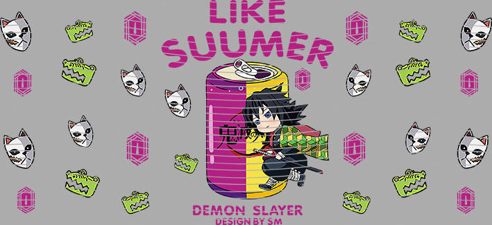 16oz JPN Anime-JA-681